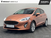 Ford Fiesta occasion année 2018 boite Manuelle Annonce Ford Fiesta occasion Essence 1.0 EcoBoost 100ch Stop&Start Titanium 5p à Abbeville