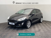 Ford Fiesta occasion année 2018 boite Manuelle Annonce Ford Fiesta occasion Essence 1.0 EcoBoost 100ch Stop&Start Titanium 5p à Boulogne-sur-Mer