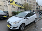 Annonce Ford Fiesta occasion Essence 1.0 ECOBOOST 100CH STOP&START TITANIUM X  Pantin