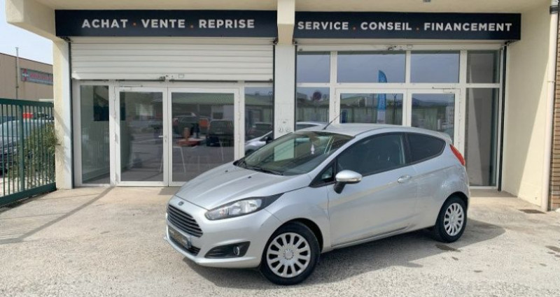 Ford Fiesta 1.0 ECOBOOST 100CH STOP&START TREND 3P