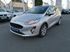 Ford Fiesta occasion année 2018 boite Manuelle Annonce Ford Fiesta occasion Essence 1.0 EcoBoost 100ch Stop&Start Trend 3p à Fleury-les-Aubrais