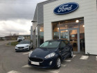 Ford Fiesta occasion année 2018 boite Manuelle Annonce Ford Fiesta occasion Essence 1.0 EcoBoost 100ch Stop&Start Trend 5p Euro6.2 à Millau