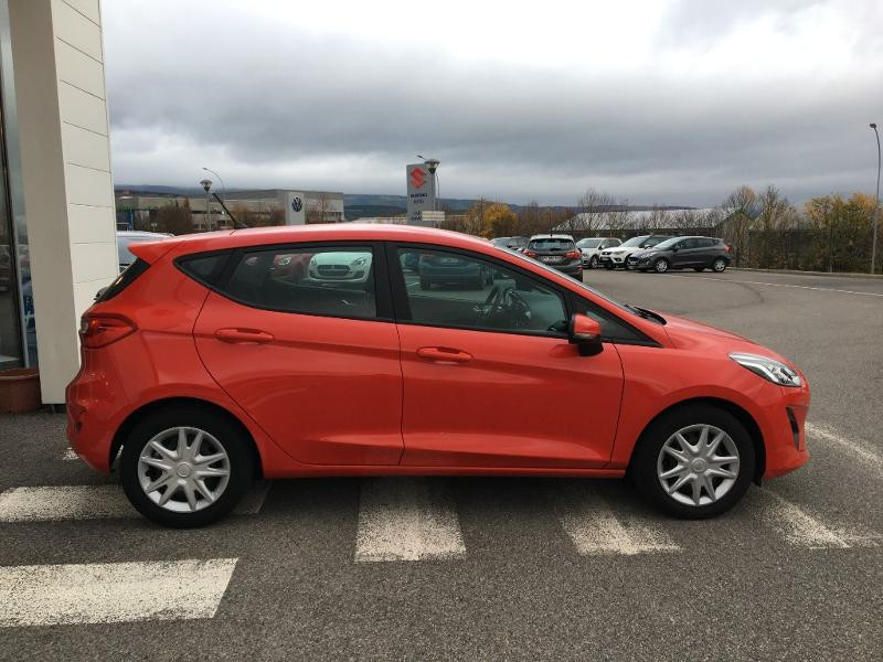 Ford Fiesta 1.0 EcoBoost 100ch Stop&Start Trend 5p Euro6.2  occasion à Mende - photo n°3