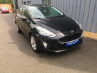 Ford Fiesta occasion Noir année 2019 boite Manuelle Annonce Ford Fiesta occasion Essence 1.0 EcoBoost 100ch Stop&Start Trend 5p Euro6.2 à Saint-Doulchard