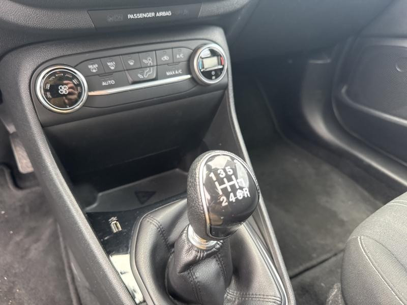 Ford Fiesta 1.0 EcoBoost 100ch Stop&Start Trend 5p Euro6.2  occasion � Barberey-Saint-Sulpice - photo n�19