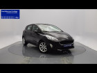 Ford Fiesta 1.0 EcoBoost 100ch Stop&Start Trend 5p Euro6.2  à Barberey-Saint-Sulpice 10