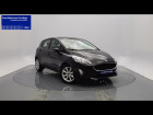 Ford Fiesta occasion année 2019 boite Manuelle Annonce Ford Fiesta occasion Essence 1.0 EcoBoost 100ch Stop&Start Trend 5p Euro6.2 à Barberey-Saint-Sulpice