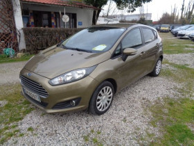 Ford Fiesta , garage AUTOS 4X4 AZUR  Aucamville