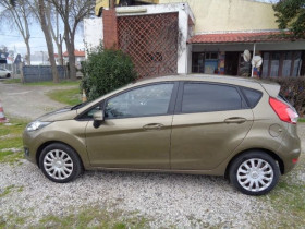 Ford Fiesta 1.0 ECOBOOST 100CH STOP&START TREND 5P  occasion  Aucamville - photo n9