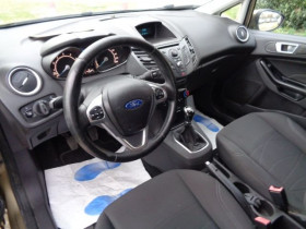 Ford Fiesta 1.0 ECOBOOST 100CH STOP&START TREND 5P  occasion  Aucamville - photo n8