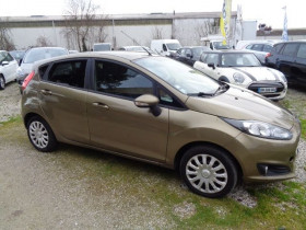 Ford Fiesta 1.0 ECOBOOST 100CH STOP&START TREND 5P  occasion  Aucamville - photo n3