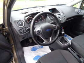 Ford Fiesta 1.0 ECOBOOST 100CH STOP&START TREND 5P  occasion  Aucamville - photo n7