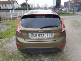 Ford Fiesta 1.0 ECOBOOST 100CH STOP&START TREND 5P  occasion  Aucamville - photo n6