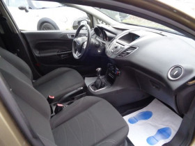 Ford Fiesta 1.0 ECOBOOST 100CH STOP&START TREND 5P  occasion  Aucamville - photo n4