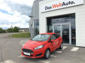 Annonce Ford Fiesta occasion Essence 1.0 EcoBoost 100ch Stop&Start Trend 5p à Mende