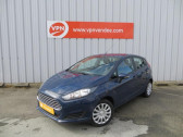 Ford Fiesta occasion année 2014 boite Manuelle Annonce Ford Fiesta occasion Essence 1.0 EcoBoost 100ch Stop&Start Trend 5p à La Roche-sur-Yon
