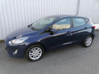 Ford Fiesta occasion année 2018 boite Manuelle Annonce Ford Fiesta occasion Essence 1.0 EcoBoost 100ch Stop&Start Trend 5p à Varennes-Vauzelles