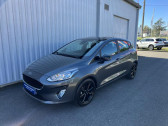 Ford Fiesta occasion année 2018 boite Manuelle Annonce Ford Fiesta occasion Essence 1.0 EcoBoost 100ch Stop&Start Trend 5p à Varennes-Vauzelles