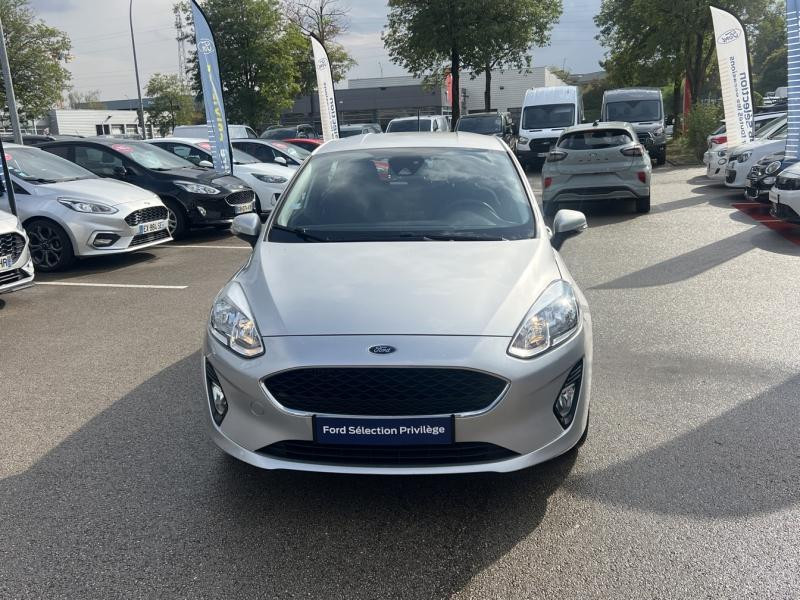Ford Fiesta 1.0 EcoBoost 100ch Stop&Start Trend 5p  occasion  Dijon - photo n2