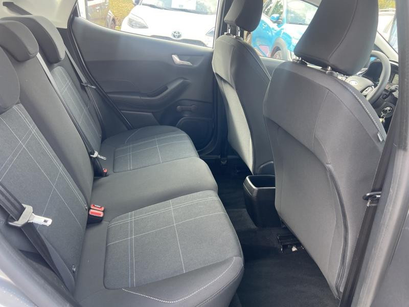 Ford Fiesta 1.0 EcoBoost 100ch Stop&Start Trend 5p  occasion  Dijon - photo n12