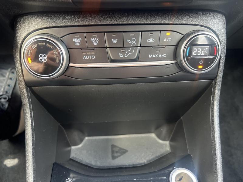 Ford Fiesta 1.0 EcoBoost 100ch Stop&Start Trend 5p  occasion  Dijon - photo n17