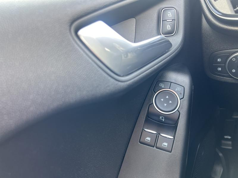 Ford Fiesta 1.0 EcoBoost 100ch Stop&Start Trend 5p  occasion  Dijon - photo n18