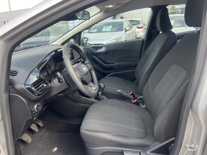Ford Fiesta 1.0 EcoBoost 100ch Stop&Start Trend 5p  occasion  Dijon - photo n10