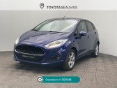 Annonce Ford Fiesta occasion Essence 1.0 EcoBoost 100ch Stop&Start Trend 5p  Beauvais