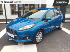 Ford Fiesta occasion année 2014 boite Manuelle Annonce Ford Fiesta occasion Essence 1.0 EcoBoost 100ch Stop&Start Trend 5p à Yvetot