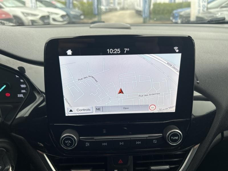 Ford Fiesta 1.0 EcoBoost 100ch Stop&Start Trend BVA 5p  occasion  Dijon - photo n17