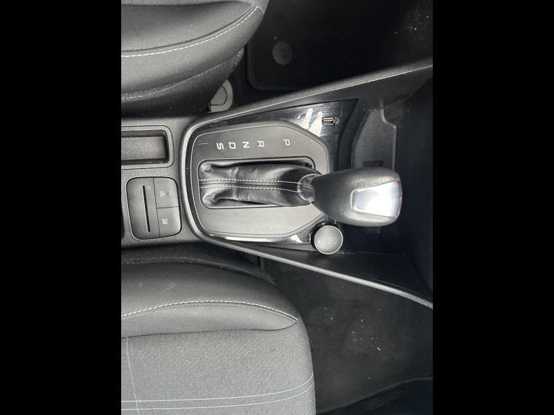 Ford Fiesta 1.0 EcoBoost 100ch Stop&Start Trend BVA 5p  occasion  Dijon - photo n19