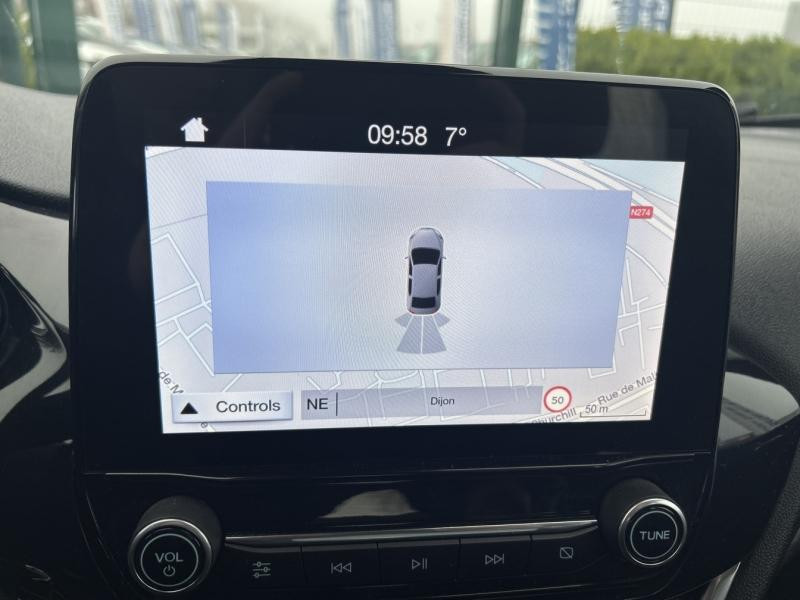 Ford Fiesta 1.0 EcoBoost 100ch Stop&Start Trend BVA 5p  occasion  Dijon - photo n18