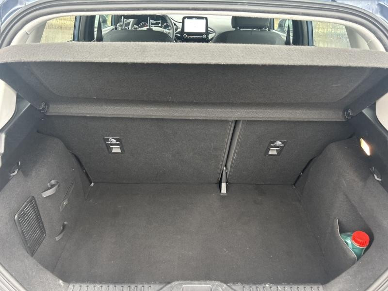 Ford Fiesta 1.0 EcoBoost 100ch Stop&Start Trend BVA 5p  occasion  Dijon - photo n13