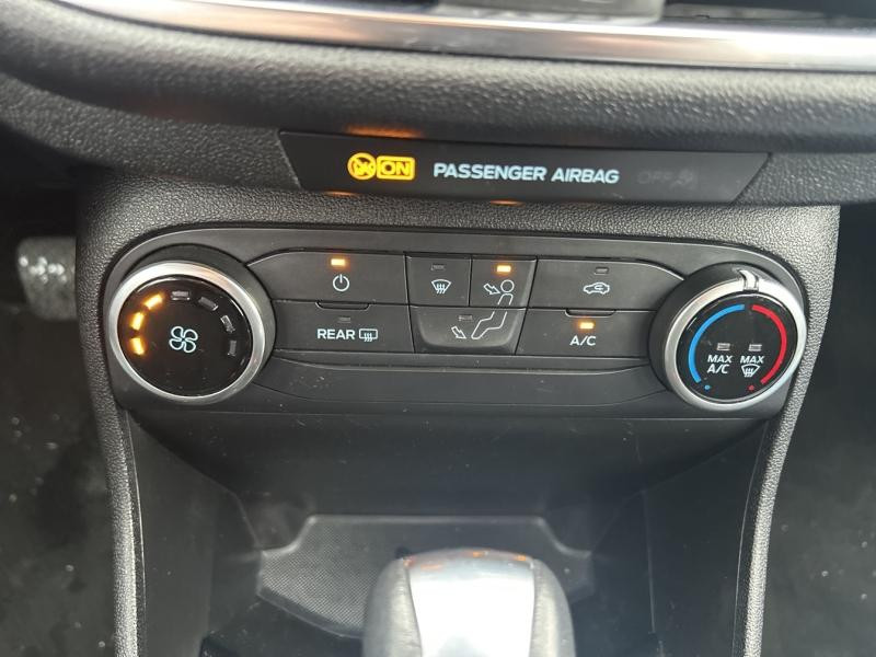 Ford Fiesta 1.0 EcoBoost 100ch Stop&Start Trend BVA 5p  occasion  Dijon - photo n16