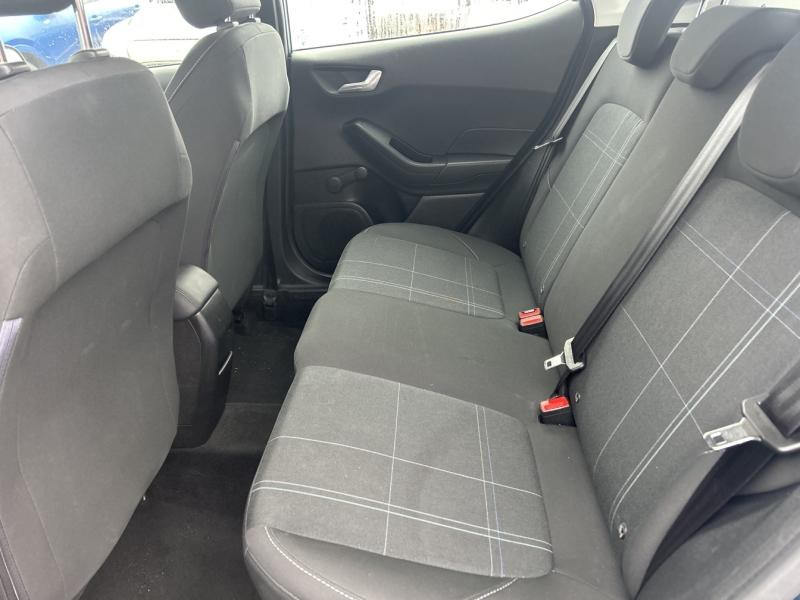 Ford Fiesta 1.0 EcoBoost 100ch Stop&Start Trend BVA 5p  occasion  Dijon - photo n11