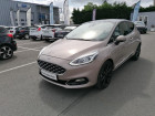 Ford Fiesta occasion Beige année 2018 boite Manuelle Annonce Ford Fiesta occasion Essence 1.0 EcoBoost 100ch Stop&Start Vignale 3p Euro6.2 à Fleury-les-Aubrais