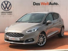 Ford Fiesta occasion Beige année 2019 boite Manuelle Annonce Ford Fiesta occasion Essence 1.0 EcoBoost 100ch Stop&Start Vignale 5p Euro6.2 à LESCAR