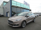 Ford Fiesta occasion année 2018 boite Automatique Annonce Ford Fiesta occasion Essence 1.0 ECOBOOST 100CH STOP&START VIGNALE BVA 3P à Labège