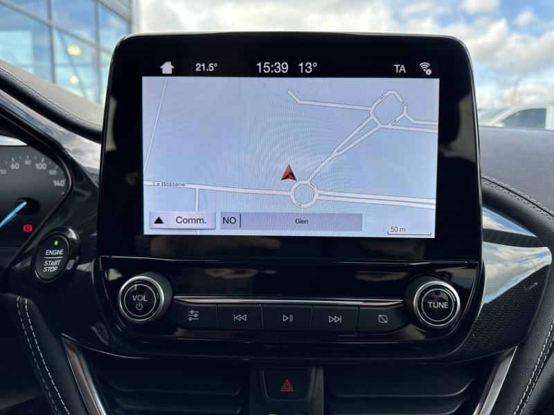 Ford Fiesta 1.0 EcoBoost 100ch Stop&Start Vignale BVA 5p Euro6.2 2019 - photo n°17 Ford Fiesta 1.0 EcoBoost 100ch Stop&Start Vignale BVA 5p Euro6.2  occasion à Gien - photo n°17