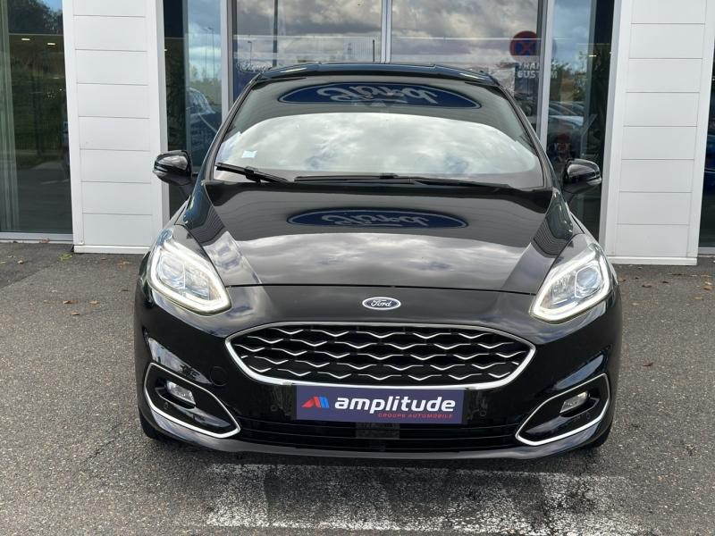 Ford Fiesta 1.0 EcoBoost 100ch Stop&Start Vignale BVA 5p Euro6.2 2019 - photo n°2 Ford Fiesta 1.0 EcoBoost 100ch Stop&Start Vignale BVA 5p Euro6.2  occasion à Gien - photo n°2