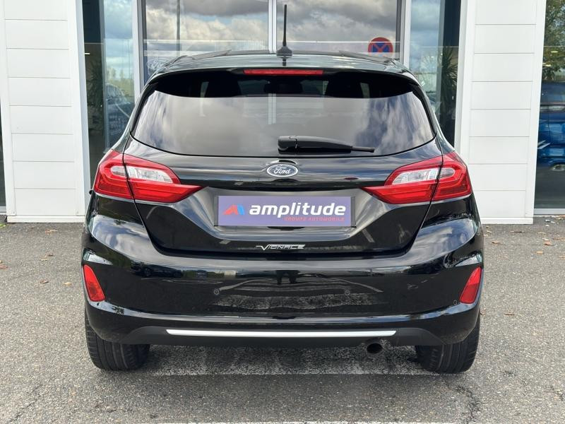 Ford Fiesta 1.0 EcoBoost 100ch Stop&Start Vignale BVA 5p Euro6.2 2019 - photo n°6 Ford Fiesta 1.0 EcoBoost 100ch Stop&Start Vignale BVA 5p Euro6.2  occasion à Gien - photo n°6