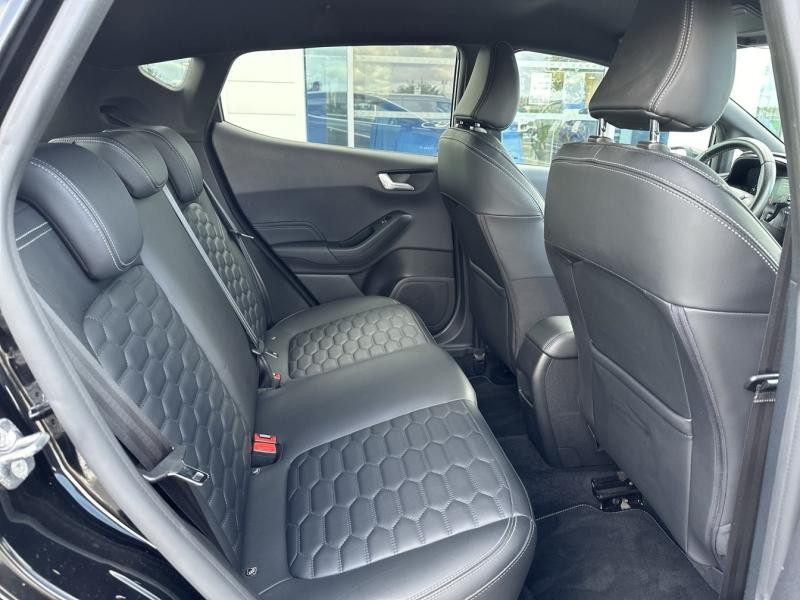 Ford Fiesta 1.0 EcoBoost 100ch Stop&Start Vignale BVA 5p Euro6.2 2019 - photo n°10 Ford Fiesta 1.0 EcoBoost 100ch Stop&Start Vignale BVA 5p Euro6.2  occasion à Gien - photo n°10