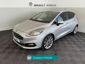 Ford Fiesta occasion année 2019 boite Automatique Annonce Ford Fiesta occasion Essence 1.0 EcoBoost 100ch Stop&Start Vignale BVA 5p Euro6.2 à Saint-Just