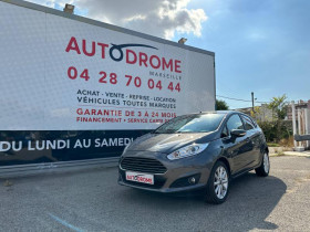 Ford Fiesta , garage AUTODROME à Marseille 10
