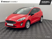 Annonce Ford Fiesta occasion Essence 1.0 EcoBoost 100ch Titanium PowerShift 3p à Chambly