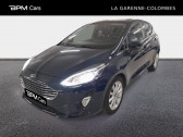 Annonce Ford Fiesta occasion Essence 1.0 EcoBoost 100ch Titanium PowerShift 5p  La Garenne-Colombes