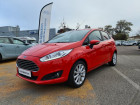 Ford Fiesta occasion année 2017 boite Robotisee Annonce Ford Fiesta occasion Essence 1.0 EcoBoost 100ch Titanium PowerShift 5p à Beaune
