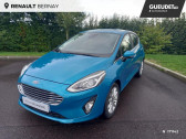 Ford Fiesta occasion année 2017 boite Automatique Annonce Ford Fiesta occasion Essence 1.0 EcoBoost 100ch Titanium PowerShift 5p à Glos