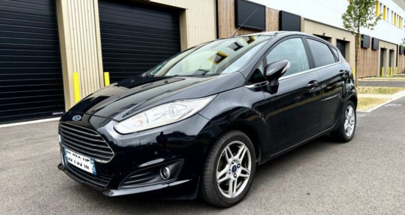 Ford Fiesta 1.0 ECOBOOST 100CH TITANIUM POWERSHIFT G