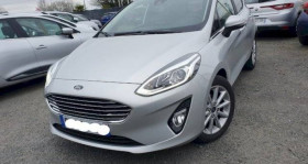 Ford Fiesta occasion 2019 mise en vente à Ploudaniel par le garage AUTO SOLUTION 29 - photo n°1